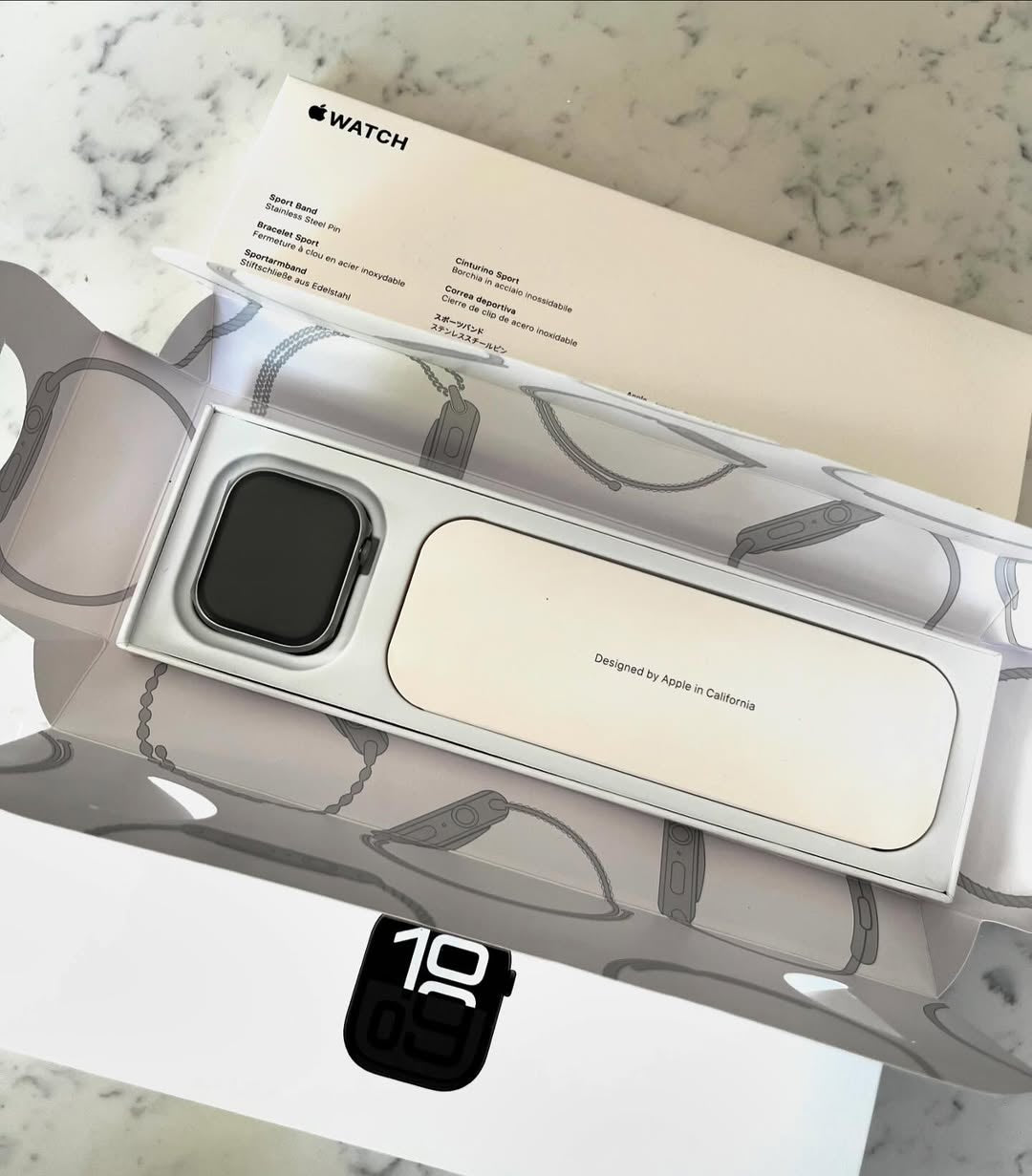 IWatch Series 10 Smartwatch