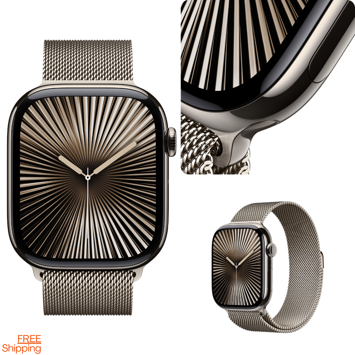 IWatch Series 10 Smartwatch