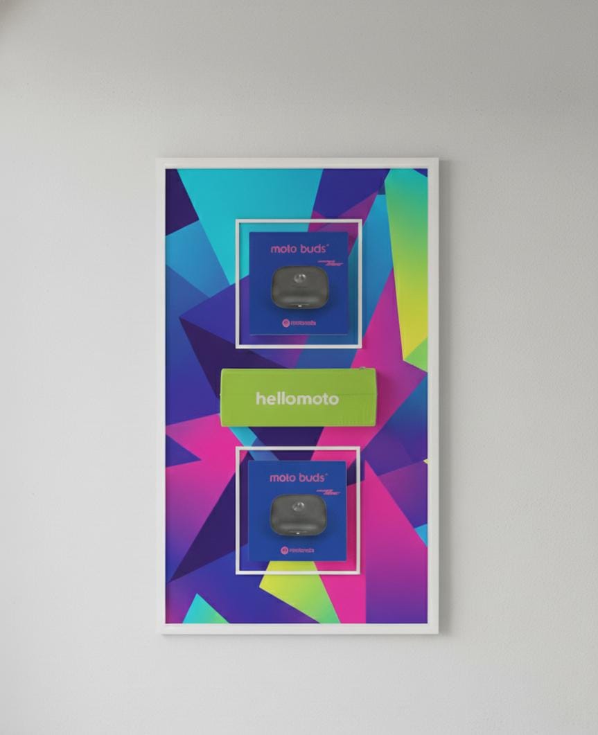 Motorola Moto Buds