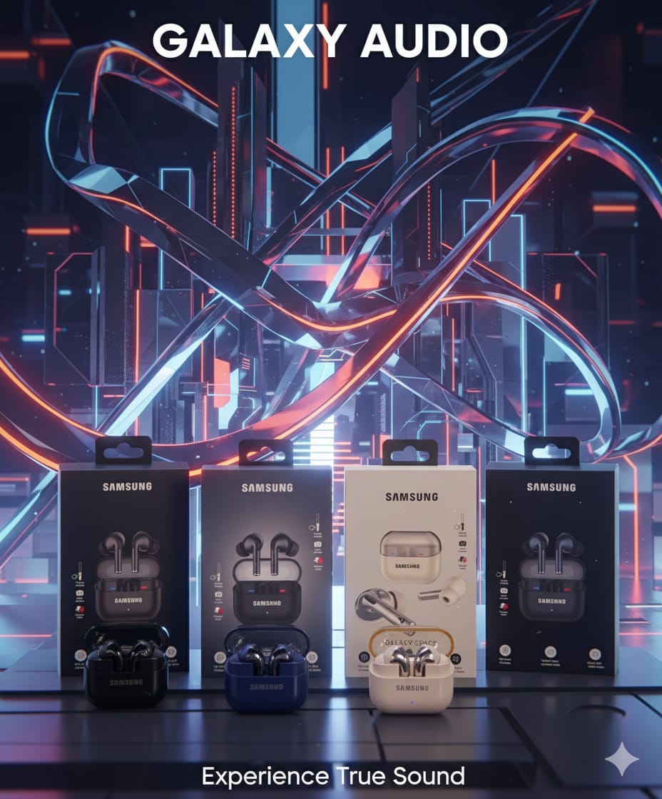Samsung Galaxy Buds