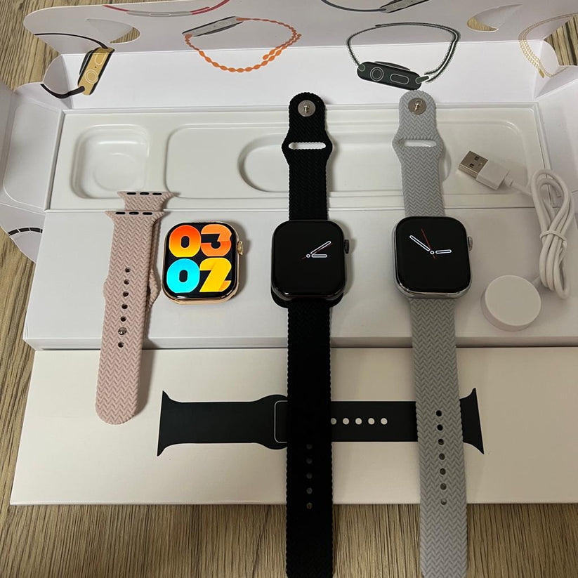 Series 9 Smartwatch – Premium Quality (45mm, GPS + Cellular)