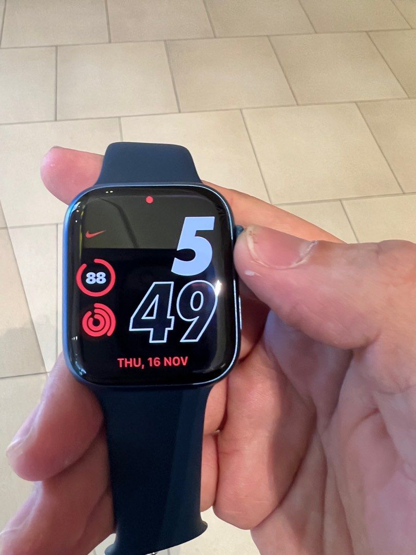 Series 9 Smartwatch – Premium Quality (45mm, GPS + Cellular)