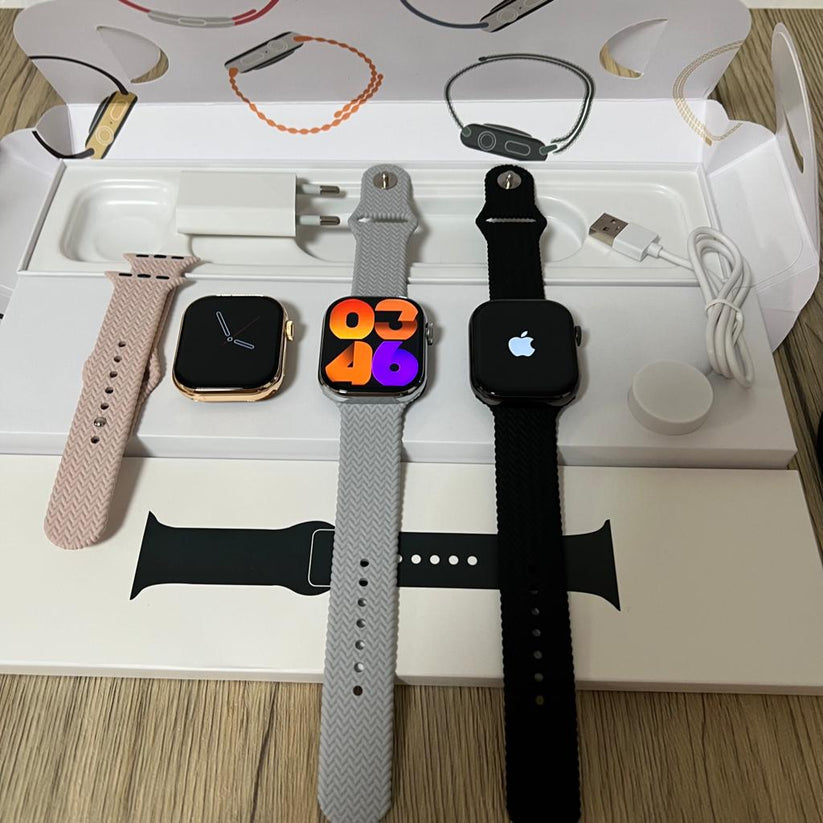 Series 9 Smartwatch – Premium Quality (45mm, GPS + Cellular)