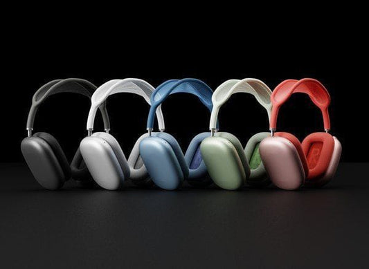 AirPods Max Wireless Over-Ear Headphones – Active Noise Cancellation
